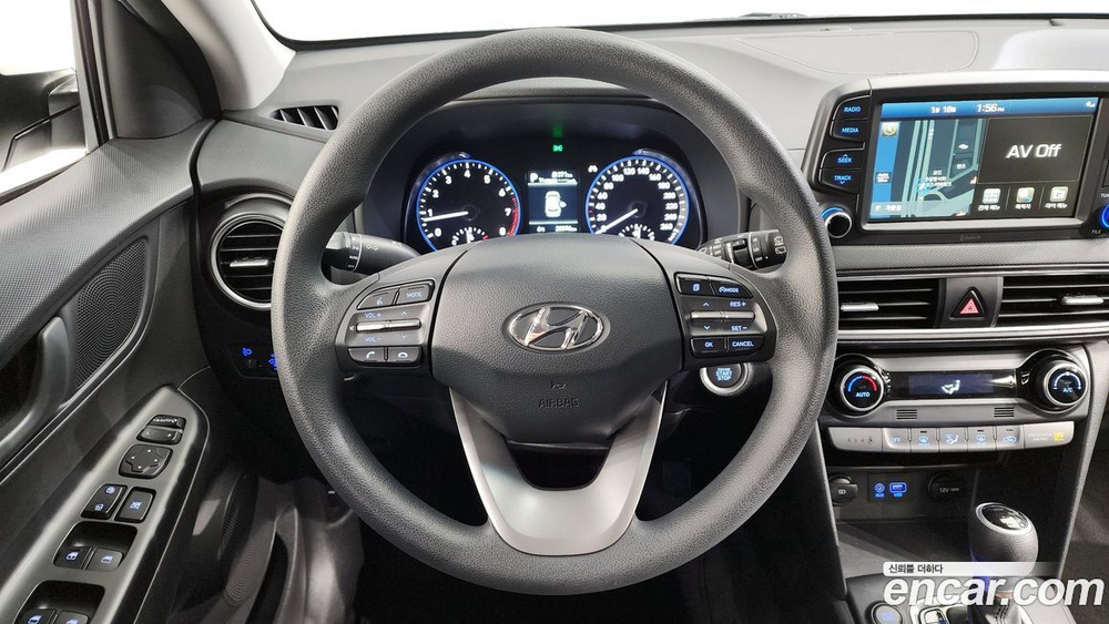 Hyundai KONA 1.6 Turbo 2WD (12.2019)