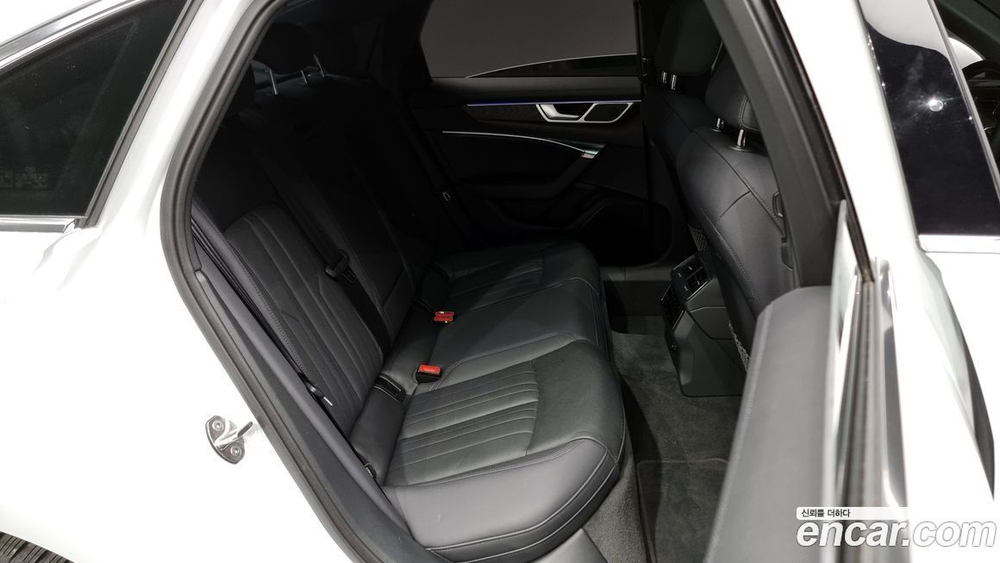 Audi A6 (C8) 45 TFSI Quattro Premium (12.2022)