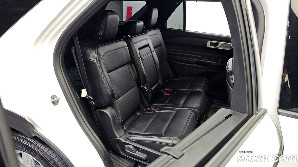 Ford Explorer 6 Generation 3.0 PHEV (09.2020)