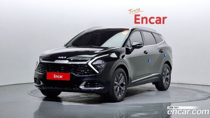 Kia Sportage 5 Generation Бензин 1.6 Turbo 2WD (04.2022)