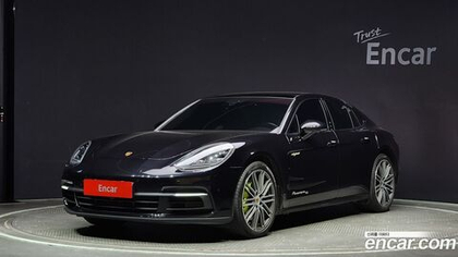 Porsche Panamera (971) 2.9 AWD E-Hybrid (06.2020)