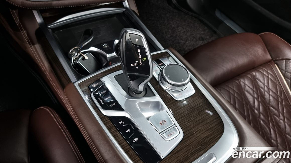 BMW 7 Series (G11) 730Ld xDrive Design Pure Excellence (09.2020)