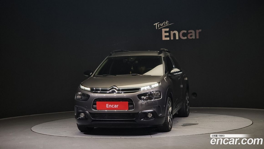 Citroen/DS C4 Cactus 1.5 BlueHDi 샤인 (12.2019)