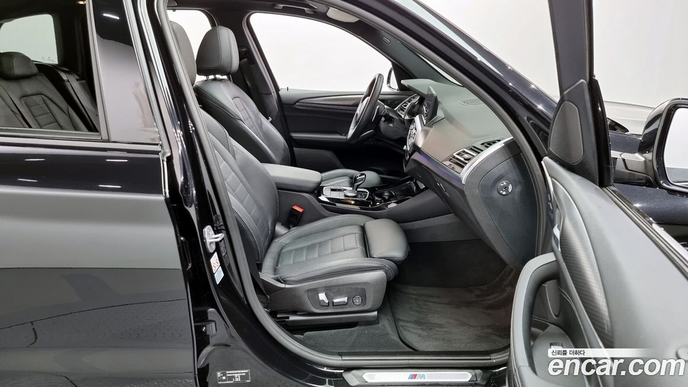 BMW X3 (G01) xDrive 20i M Sports (01.2023)