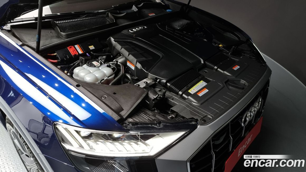 Audi Q8 50 TDI Quattro Premium (09.2020)