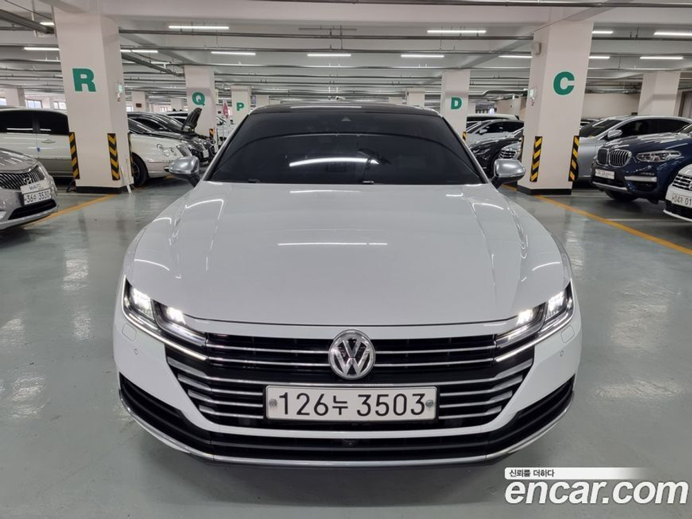 Volkswagen Arteon 2.0 TDI Prestige (12.2019)