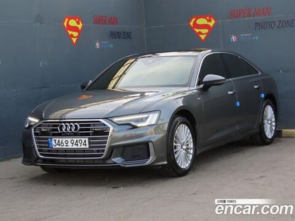 Audi A6 (C8) 45 TFSI Premium (06.2021)