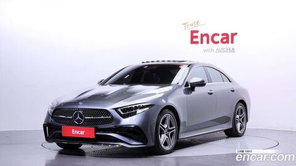 Mercedes-Benz CLS-Class C257 CLS300d 4MATIC (04.2022)