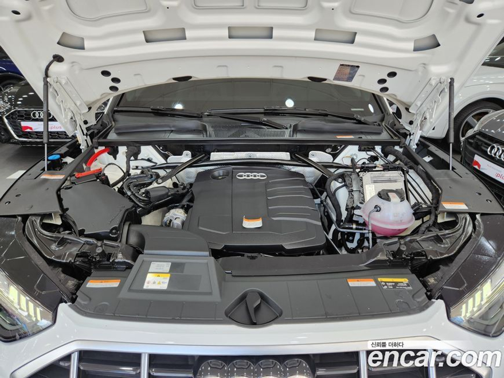 Audi Q5 (FY) 40 TDI Quattro Sportback (01.2023)