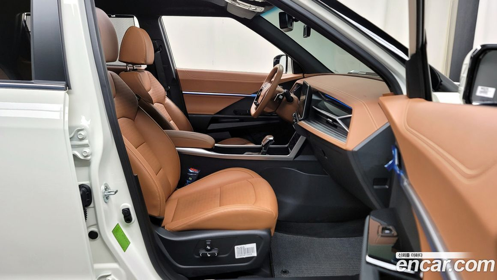 KG Mobility (Ssangyong) Torres Бензин 1.5 2WD (06.2023)