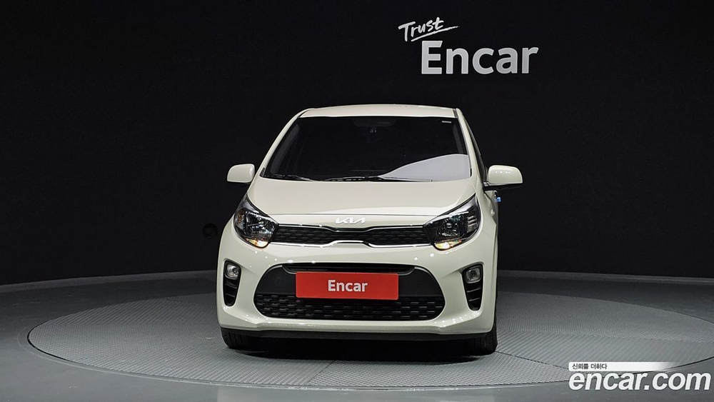 Kia All New Morning (JA) Luxury (10.2019)
