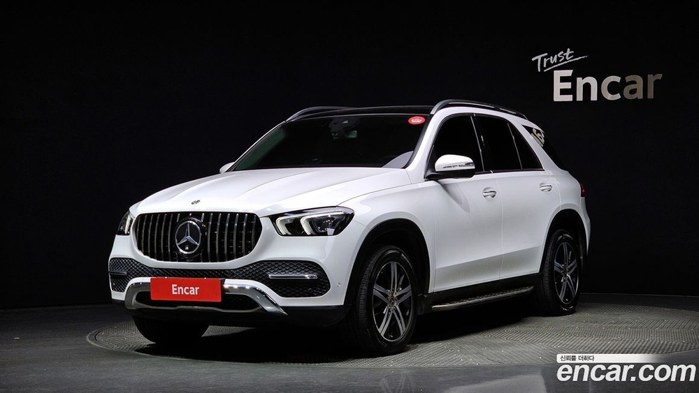 Mercedes-Benz GLE-Class W167 GLE300d 4MATIC (08.2020)