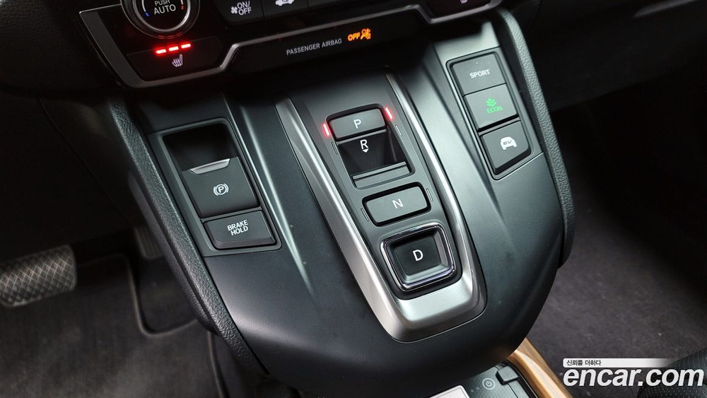 Honda CR-V 5 Generation 2.0 Hybrid Touring 4WD (08.2022)