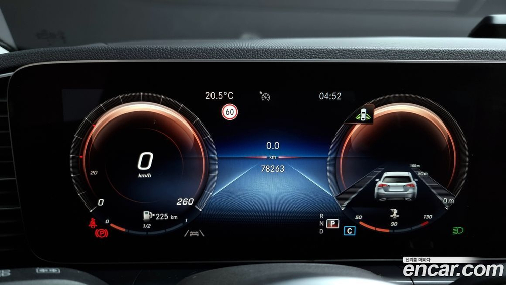 Mercedes-Benz GLE-Class W167 GLE300d 4MATIC (12.2019)