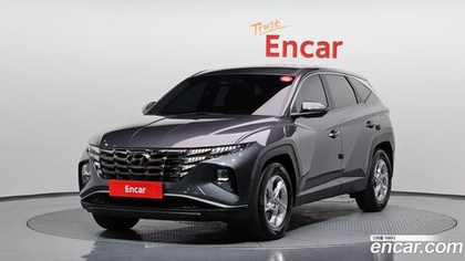Hyundai Tucson (NX4) Дизель 2.0 2WD (04.2021)