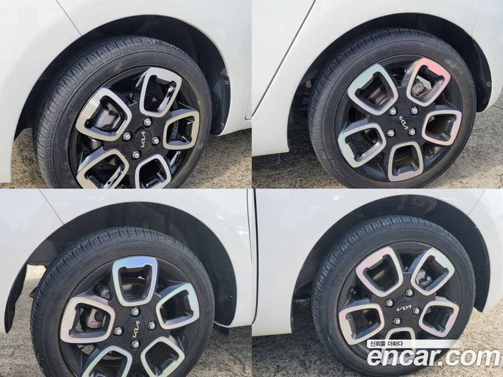 Kia The New Ray Signatures (09.2021)