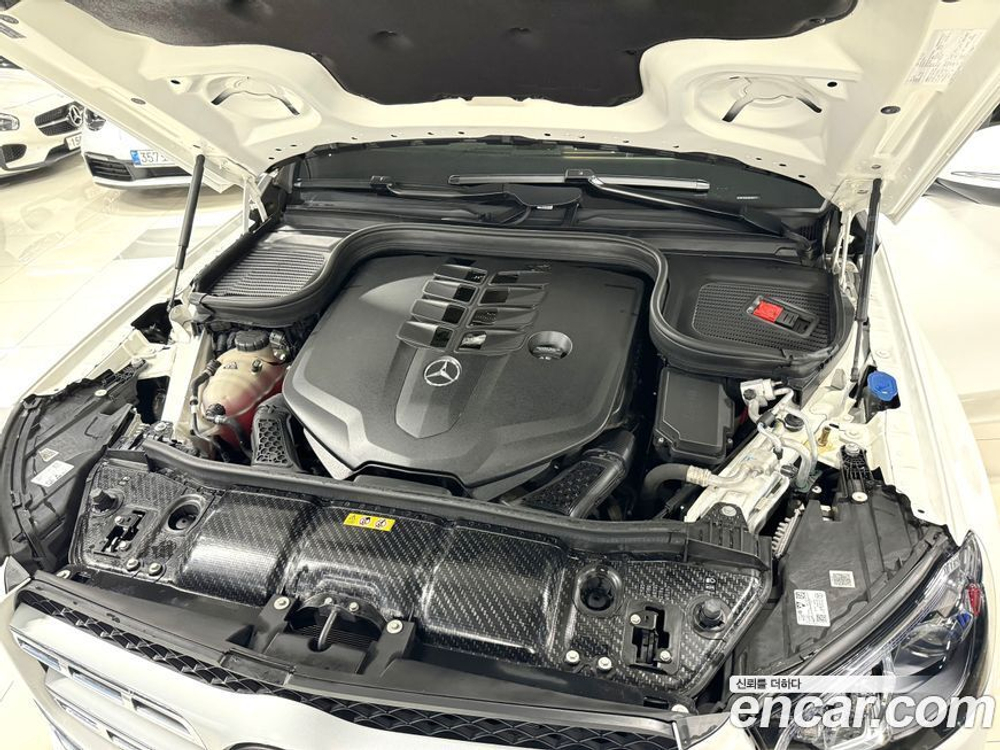 Mercedes-Benz GLS-Class X167 GLS580 4MATIC (07.2021)