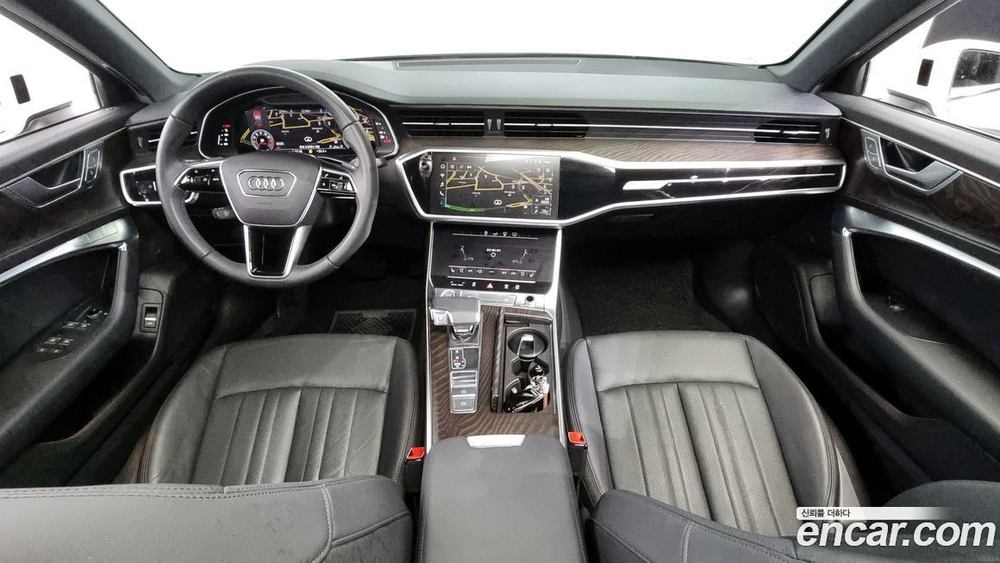 Audi A6 (C8) 45 TFSI Quattro Premium (11.2019)