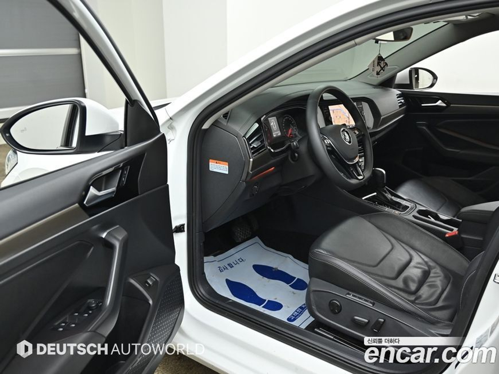 Volkswagen Jetta 7 Generation 1.4 TSI Prestige (12.2020)