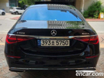 Mercedes-Benz S-Class W223 S500L 4MATIC (07.2021)