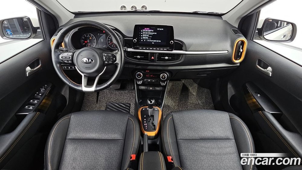 Kia Morning Urban (JA) Signatures (12.2020)