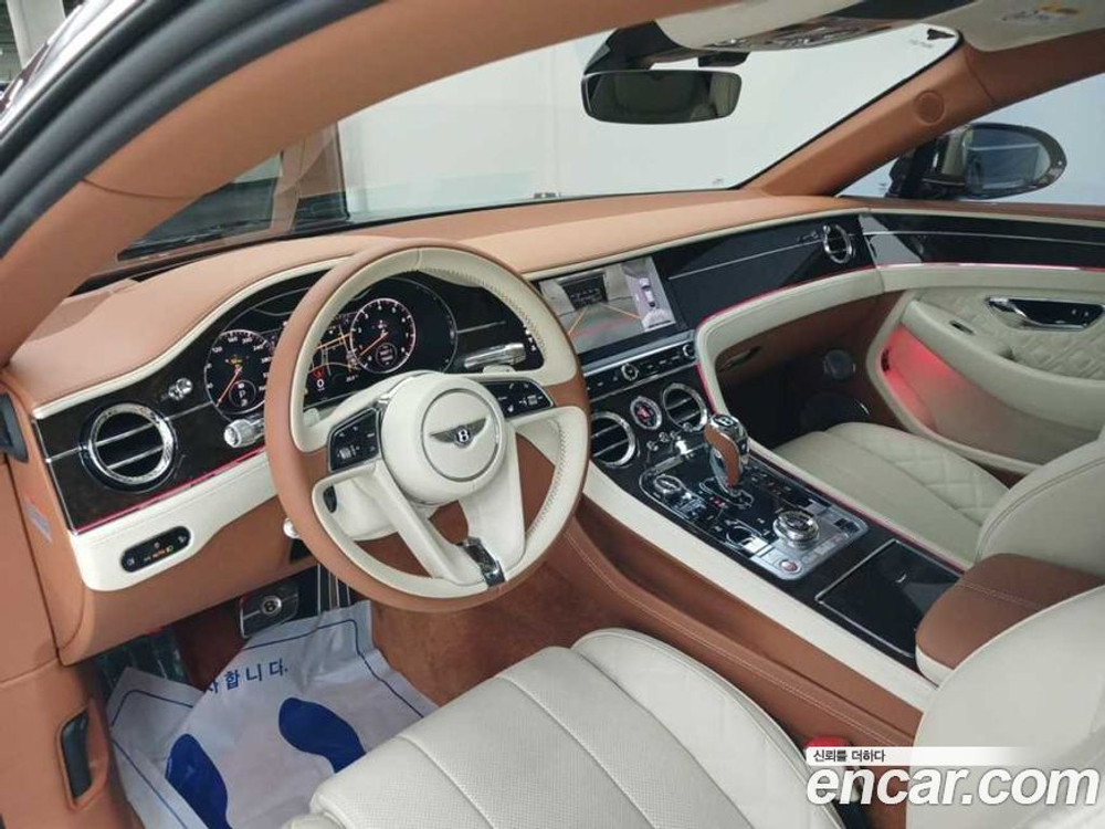 Bentley Continental GT 3 Generation 4.0 GT (08.2020)