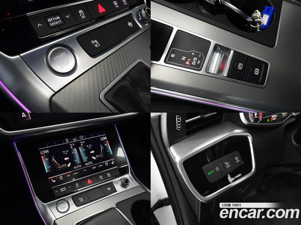 Audi A6 (C8) 40 TDI (06.2020)