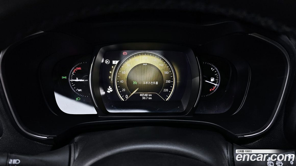 Renault Korea (Samsung) The New QM6 2.0 GDe RE 2WD (06.2020)