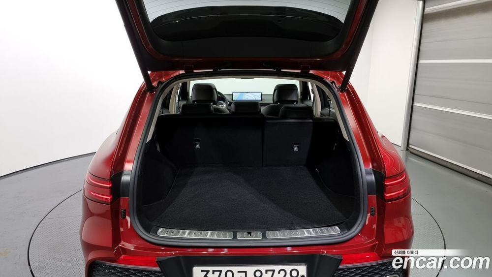 Genesis GV70 3.5T Бензин AWD (12.2020)