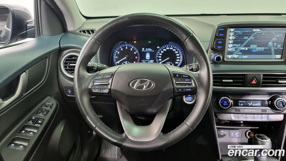 Hyundai KONA 1.6 Turbo 2WD (09.2019)