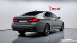 BMW 5 Series (G30) 520i M Sports (04.2021)