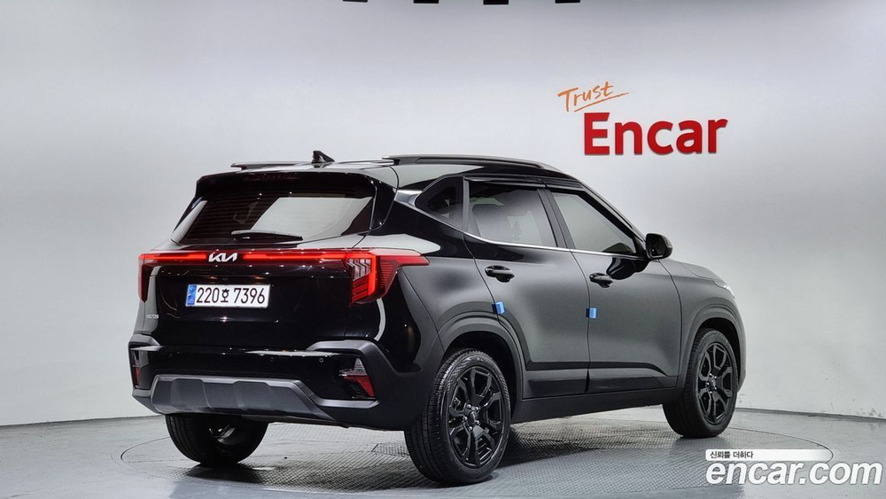 Kia The New Seltos Бензин 2.0 2WD (07.2023)