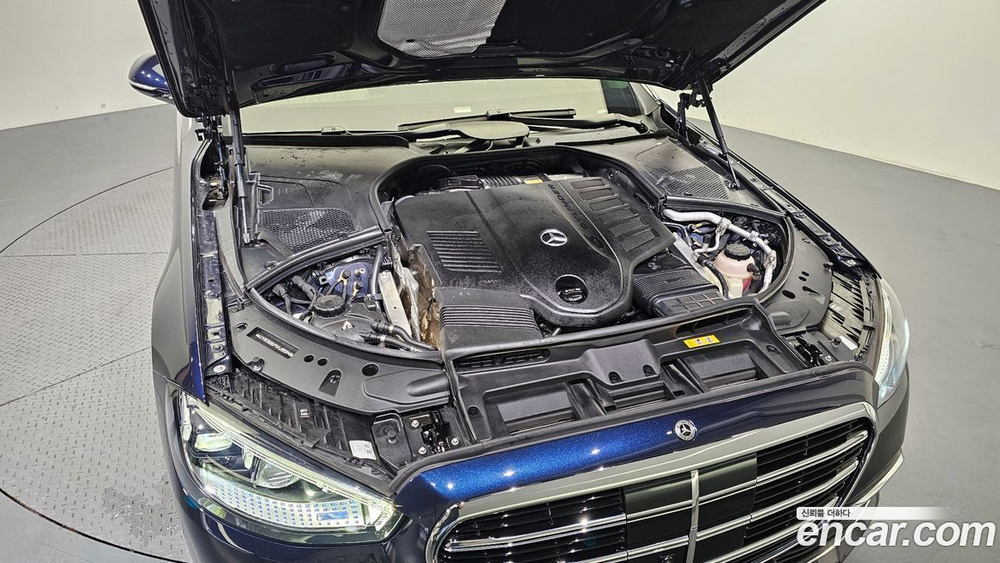 Mercedes-Benz S-Class W223 S450L 4MATIC (08.2022)