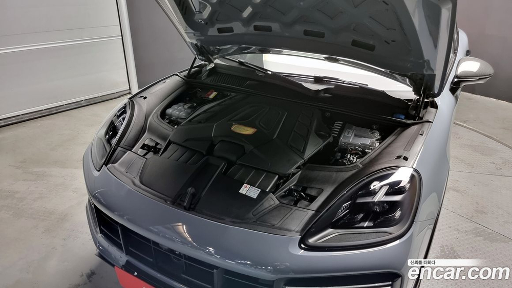 Porsche Cayenne (PO536) 4.0 Turbo GT Coupe (06.2022)
