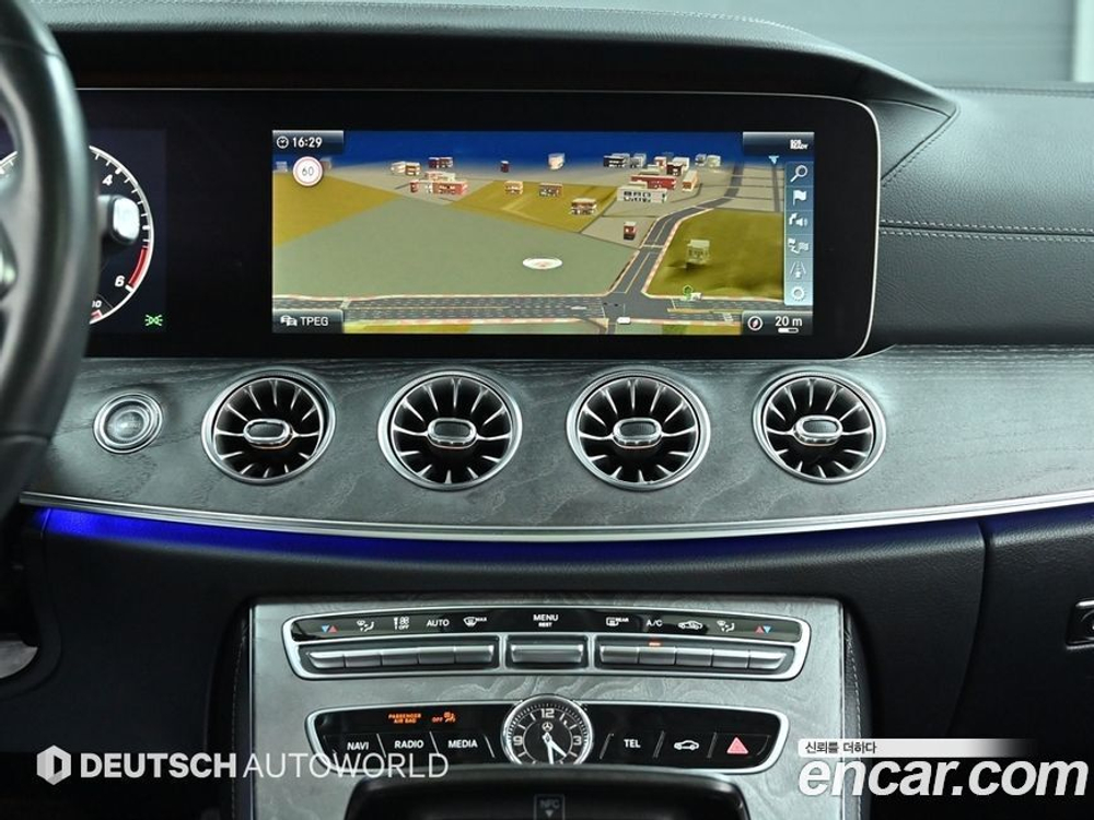 Mercedes-Benz CLS-Class C257 CLS400d 4MATIC (08.2019)