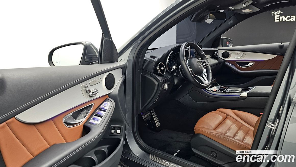 Mercedes-Benz GLC-Class X253 GLC300e 4MATIC (04.2022)