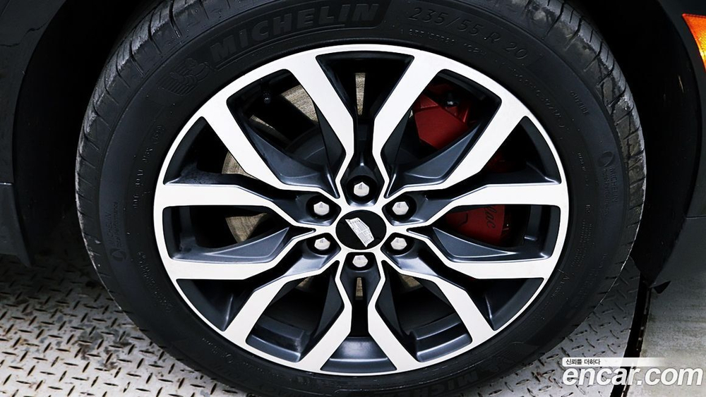 Cadillac XT5 3.6 Sports AWD (11.2022)