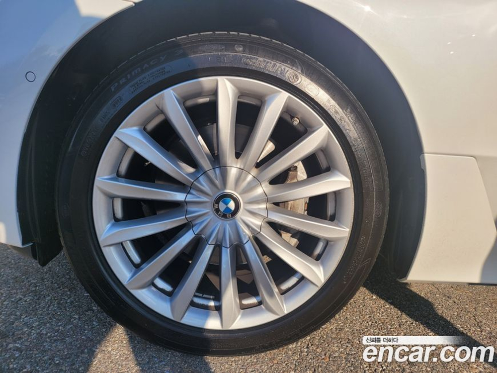 BMW 6 Series GT (G32) (11.2020)