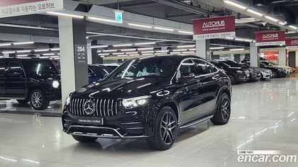 Mercedes-Benz GLE-Class W167 AMG GLE53 4MATIC+ Coupe (12.2023)