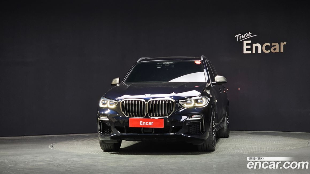 BMW X5 (G05) M50d (03.2020)