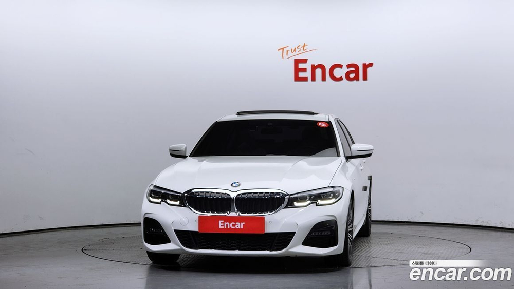 BMW 3 Series (G20) 320d M Sports (11.2019)
