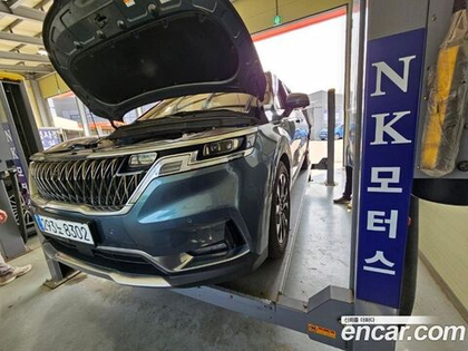 Kia Carnival (Sedona) 4 Generation 9-и местный Signatures (10.2020)
