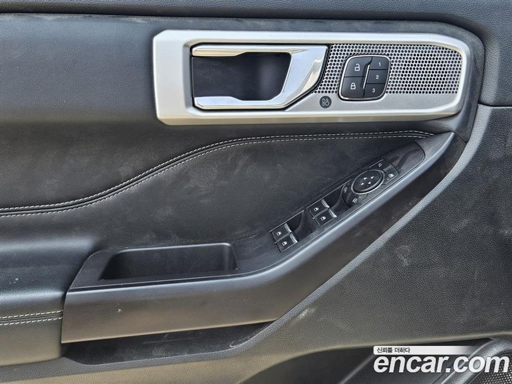 Ford Explorer 6 Generation 2.3 Limited 4WD (11.2019)