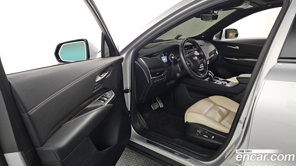 Cadillac XT4 2.0 Sports AWD (04.2021)