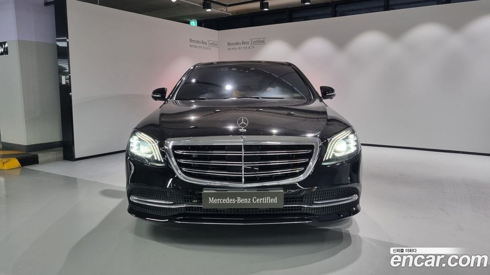 Mercedes-Benz S-Class W222 S350L (04.2020)