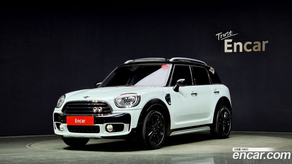 Mini Cooper Countryman HIGH (09.2019)