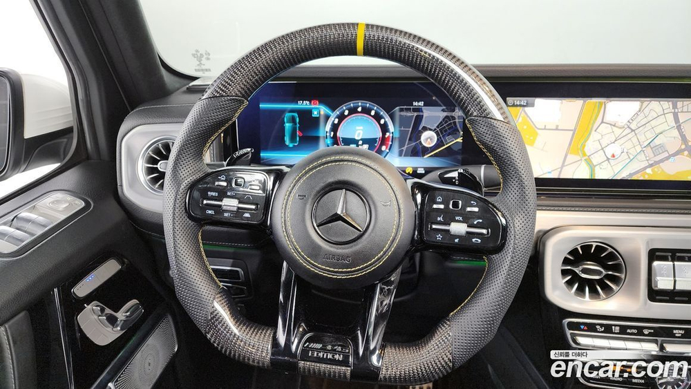 Mercedes-Benz G-Class W463b AMG G63 (11.2021)