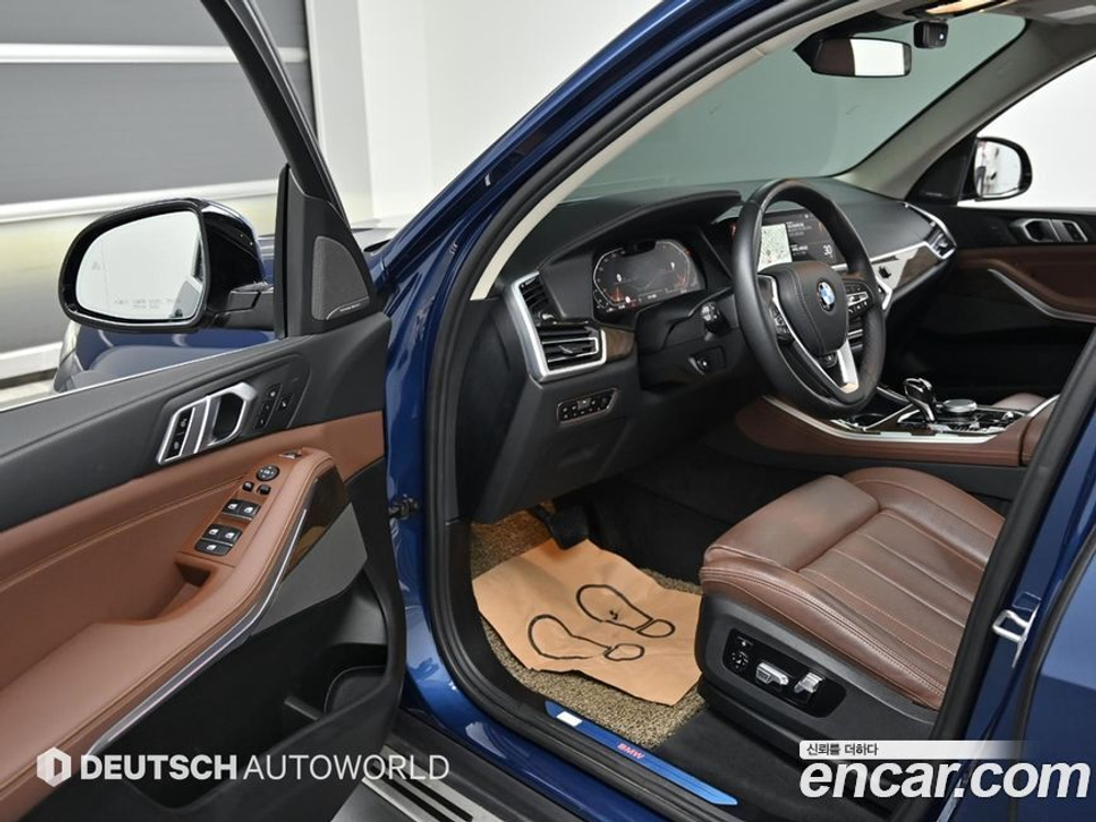 BMW X5 (G05) xDrive 40i xLine (01.2021)