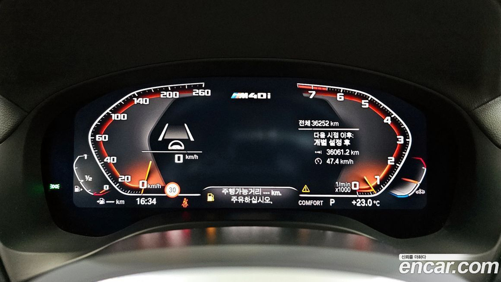 BMW X3 (G01) xDrive M40i (06.2021)