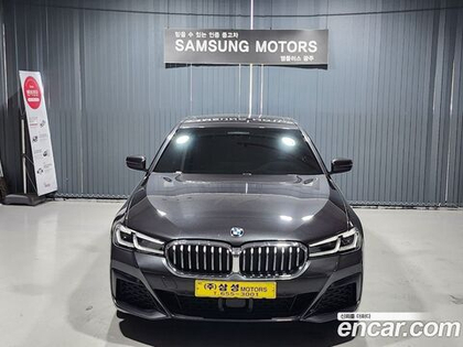 BMW 5 Series (G30) 523d M Sports (02.2023)